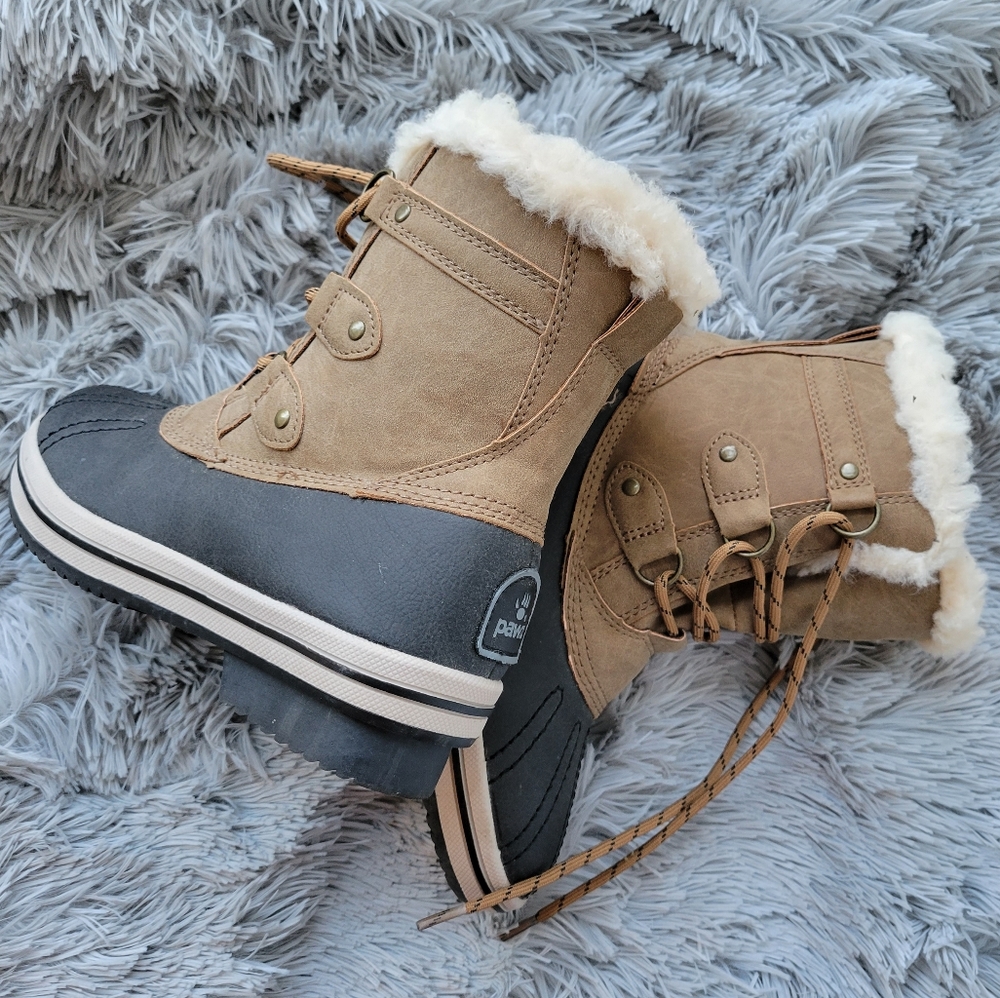 PAWZ Insulated Boots